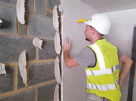 Internal-Dry-Lining dublin